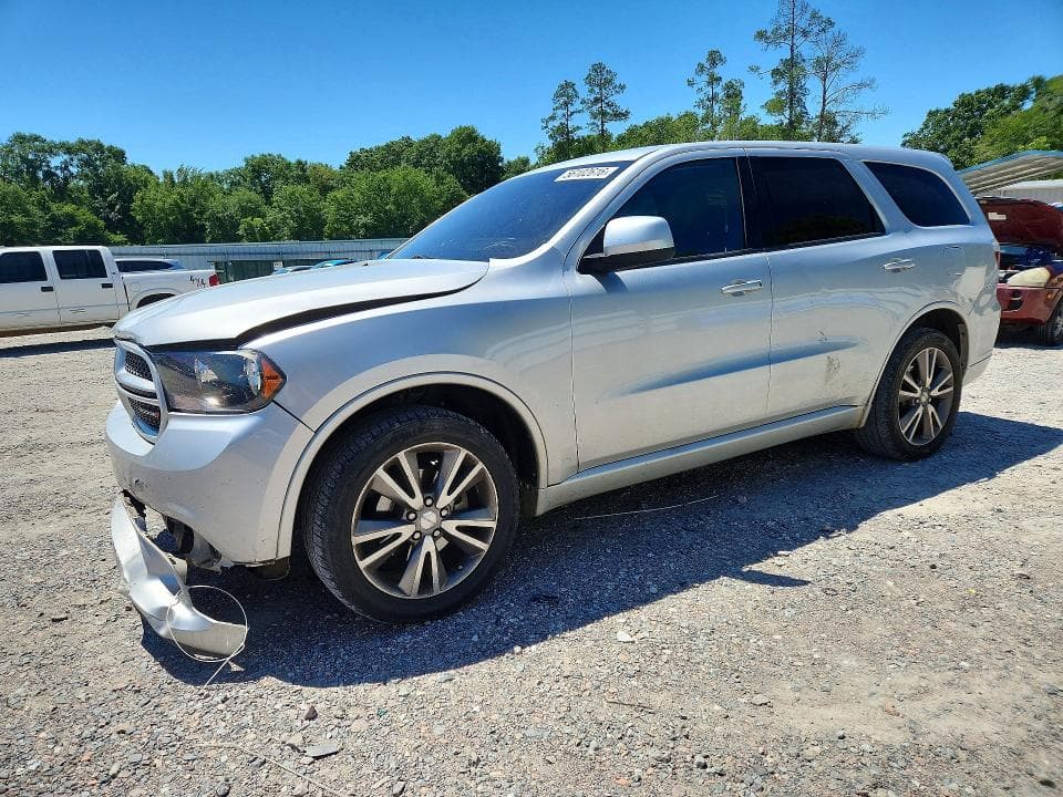2013 DODGE DURANGO SXT - 1
