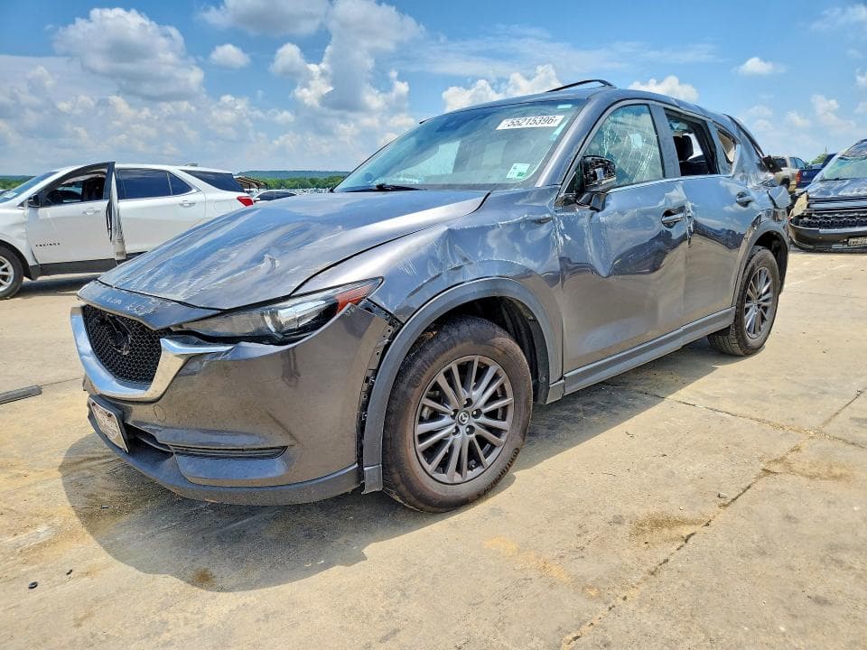 2020 MAZDA CX-5 TOURING - 1