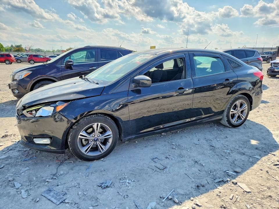 2018 FORD FOCUS SE - 1