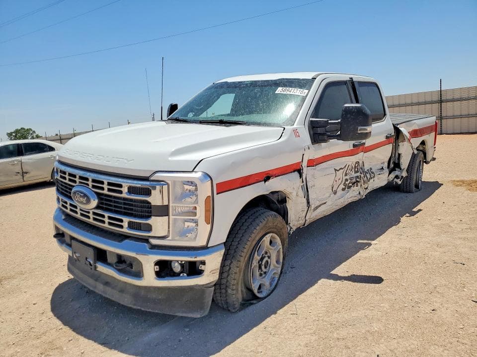 2026 FORD F250 SUPER DUTY SUPER DUTY - 1