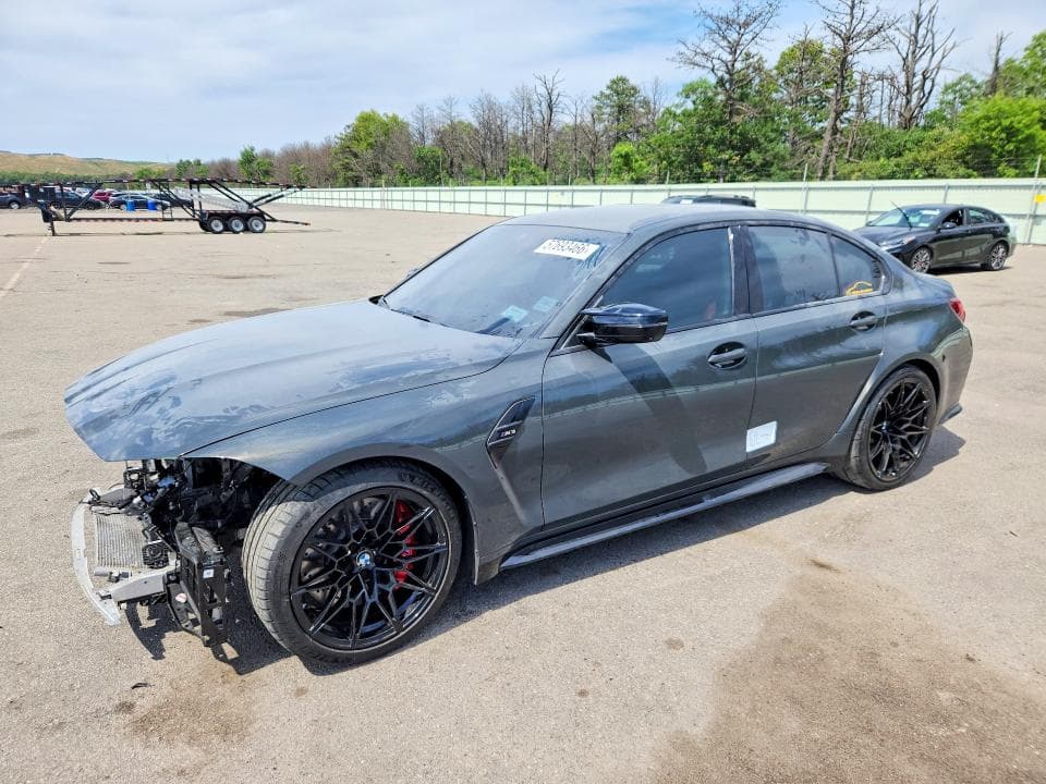 2024 BMW M3 - 1
