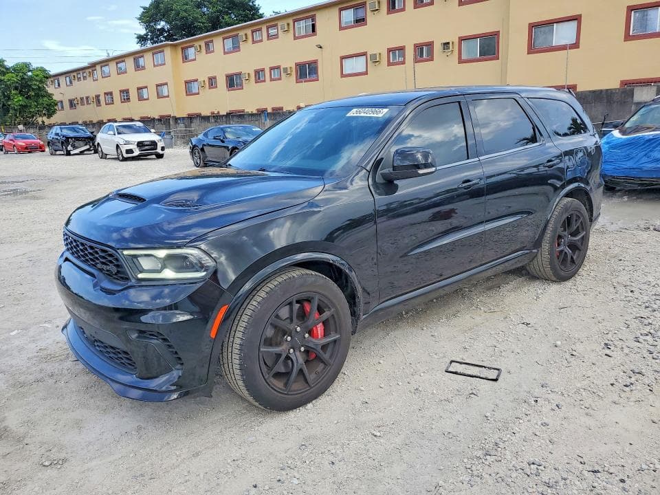 2020 DODGE DURANGO SRT - 1