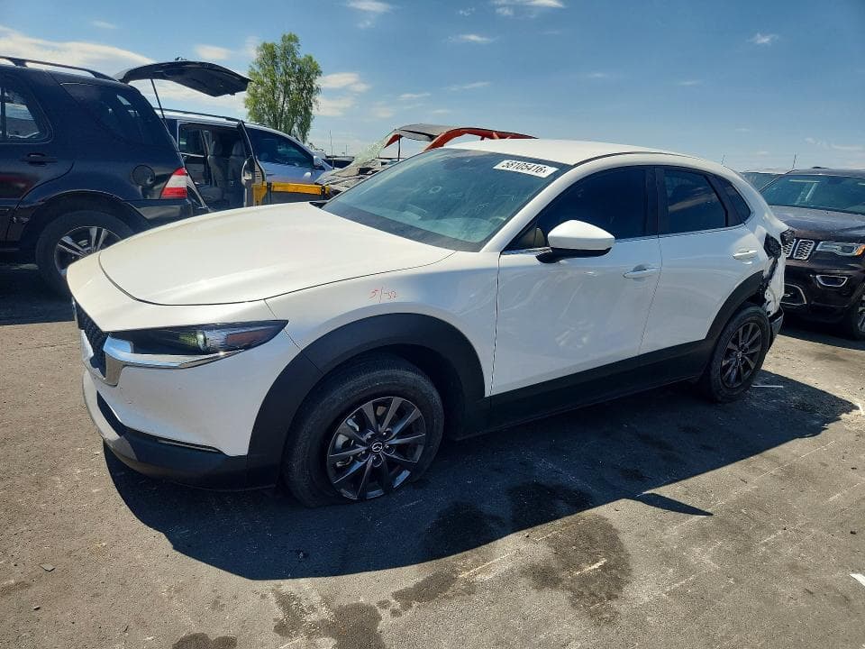 2021 MAZDA CX-30 - 1