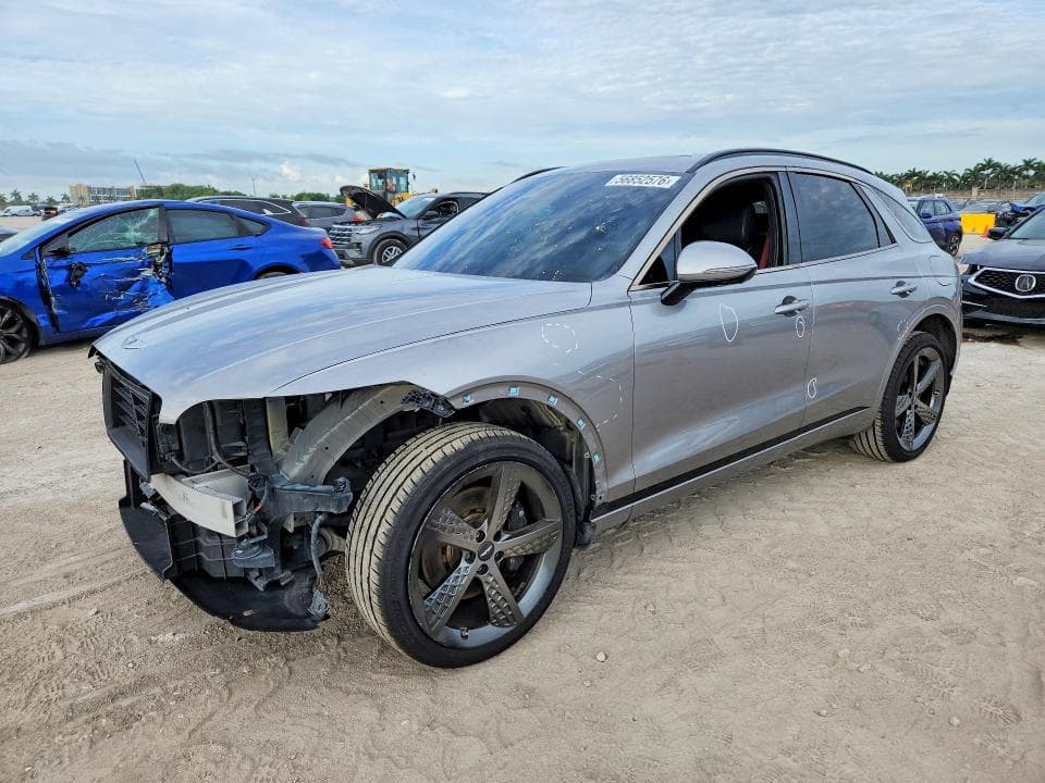 2023 GENESIS GV70 2.5T STANDARD - 1