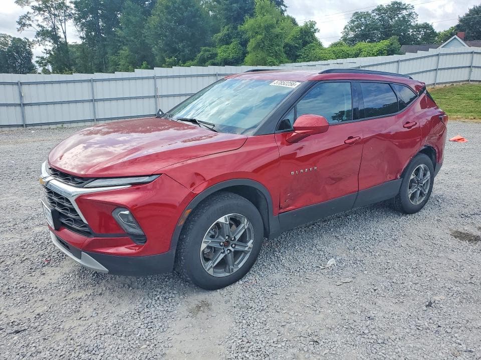 2023 CHEVROLET BLAZER 2LT - 1