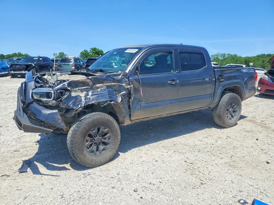 2017 TOYOTA TACOMA TRD OFF-ROAD - 1