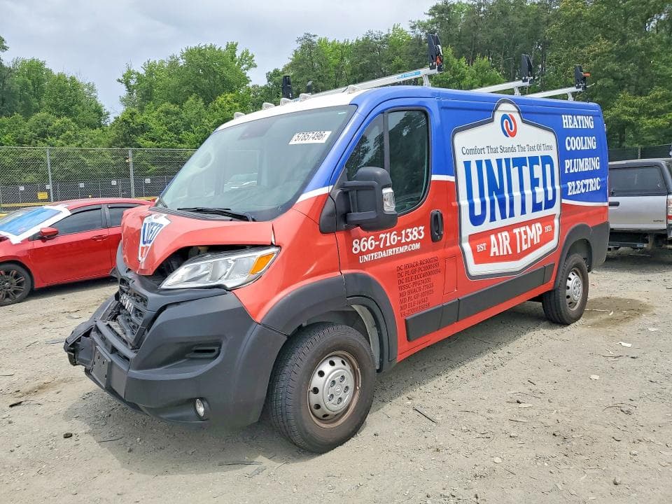 2023 RAM PROMASTER 1500 1500 STANDARD - 1