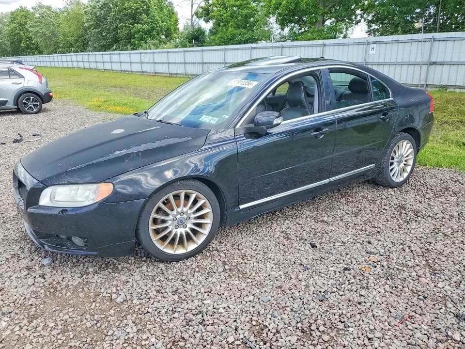 2011 VOLVO S80 T6 - 1
