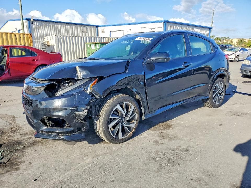 2019 HONDA HR-V SPORT