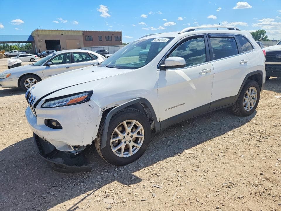 2018 JEEP CHEROKEE LATITUDE - 1