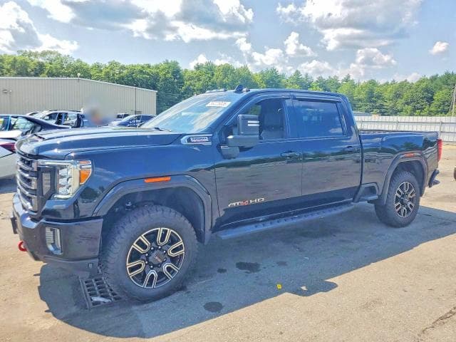 2021 GMC SIERRA K2500 AT4 - 1