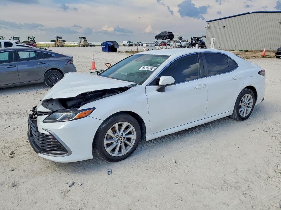 2021 TOYOTA CAMRY LE LE - 1