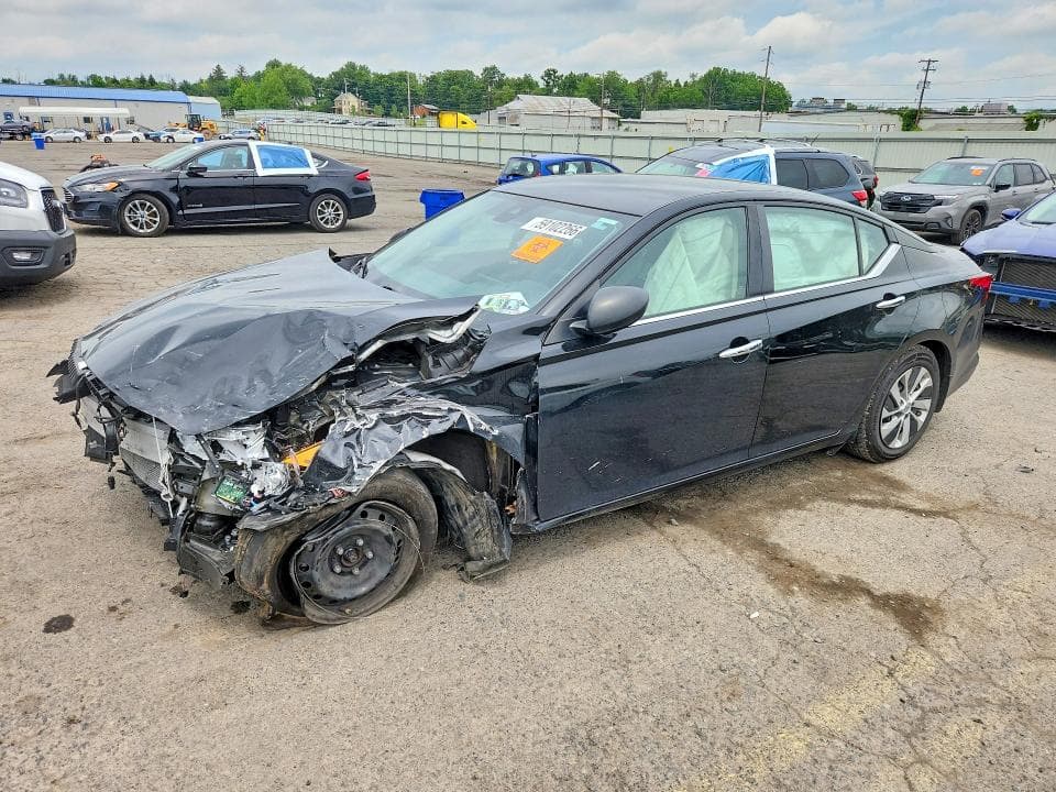 2024 NISSAN ALTIMA S - 1