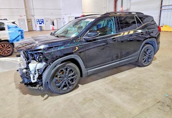 2021 GMC TERRAIN SLT - 1