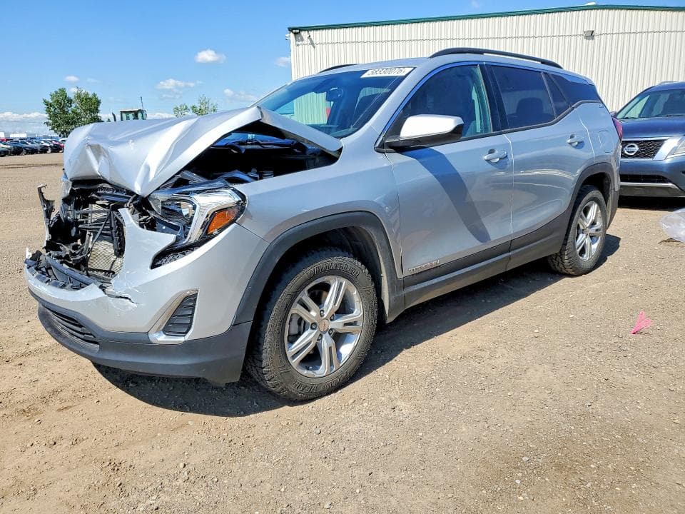 2018 GMC TERRAIN SLE - 1