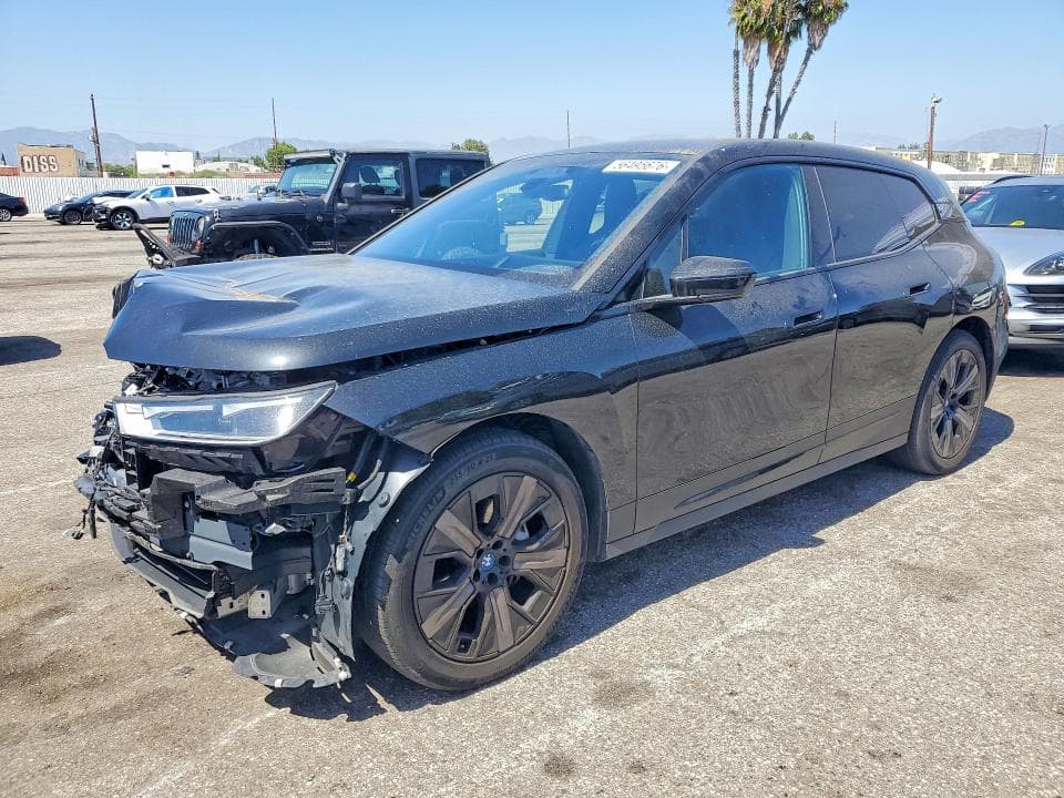 2024 BMW IX XDRIVE50 - 1