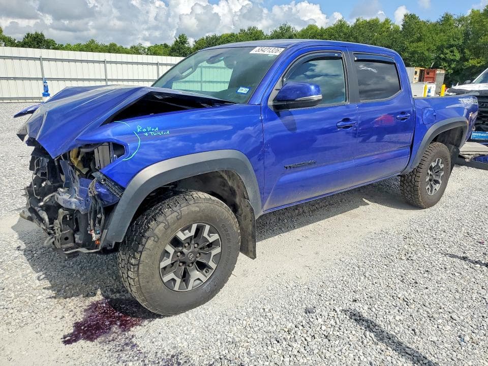 2023 TOYOTA TACOMA TRD OFF-ROAD TRD OFF-ROAD - 1