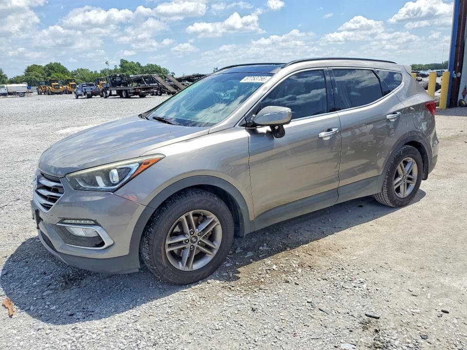2017 HYUNDAI SANTA FE SPORT 2.4L - 1