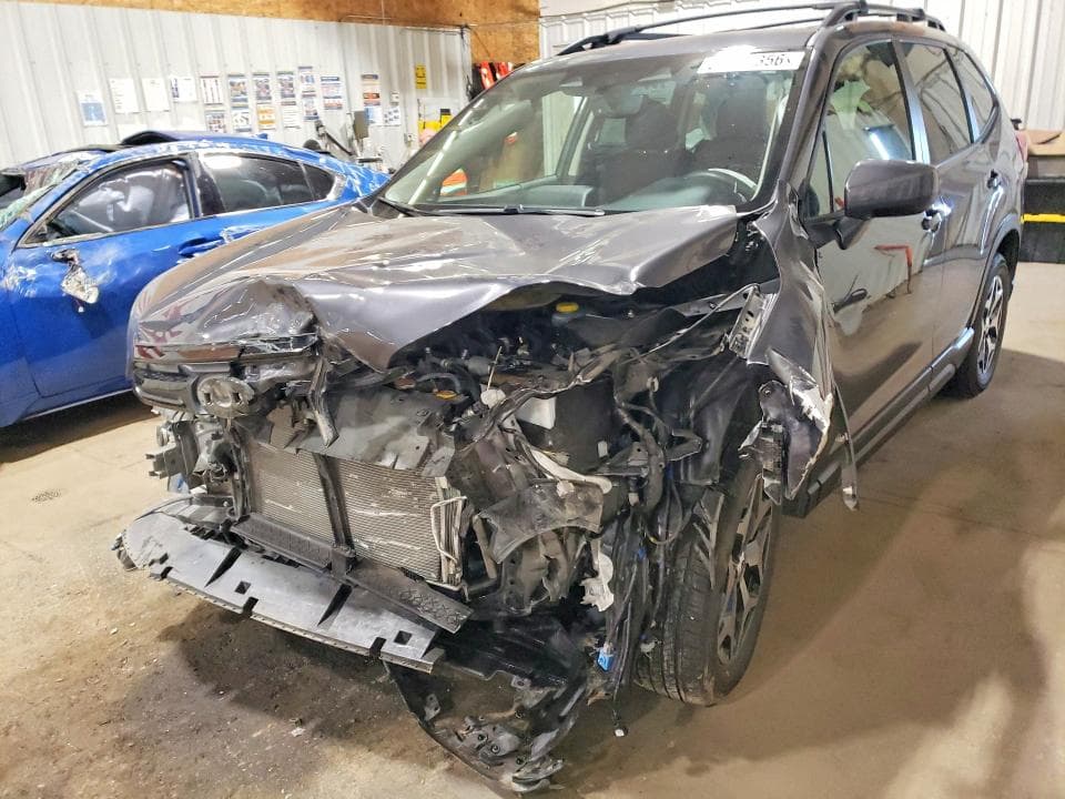 2023 SUBARU FORESTER PREMIUM - 1