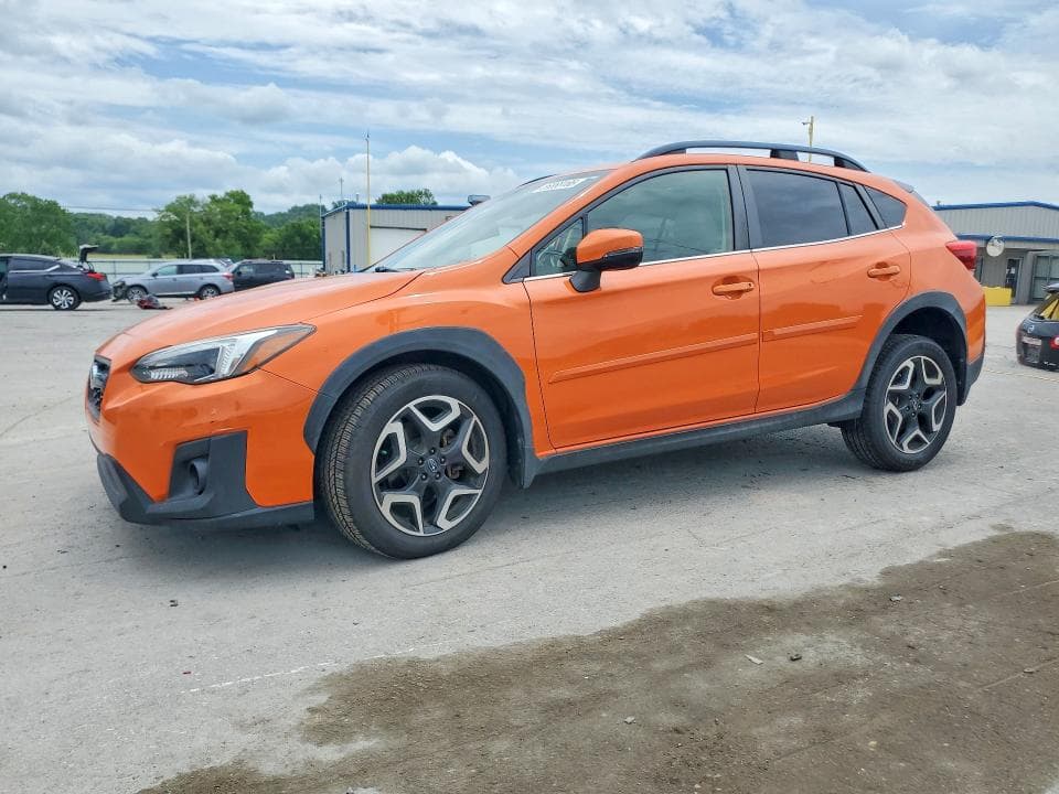 2019 SUBARU CROSSTREK LIMITED - 1