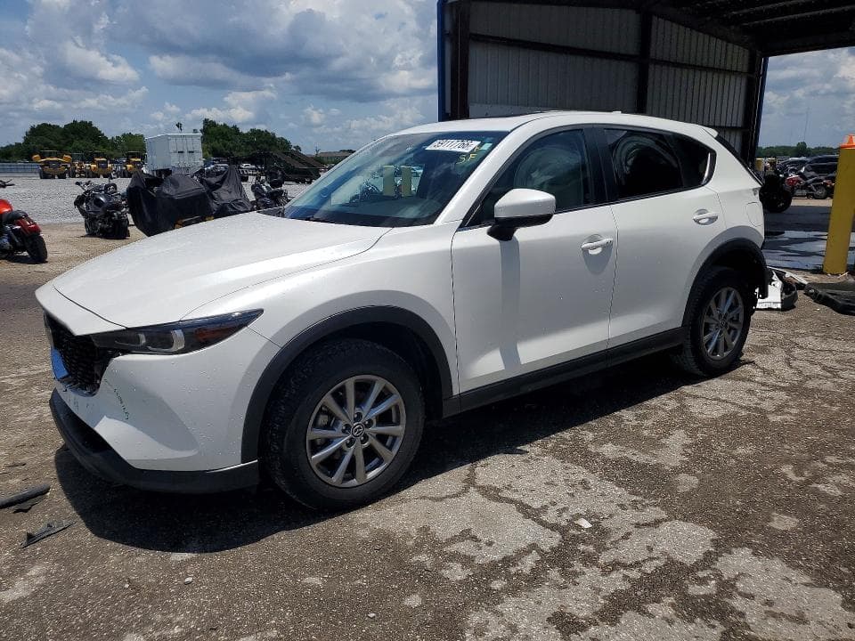 2022 MAZDA CX-5 PREFERRED - 1