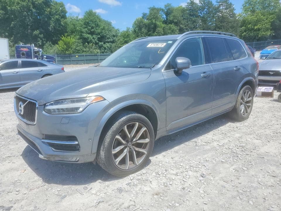 2017 VOLVO XC90 T6