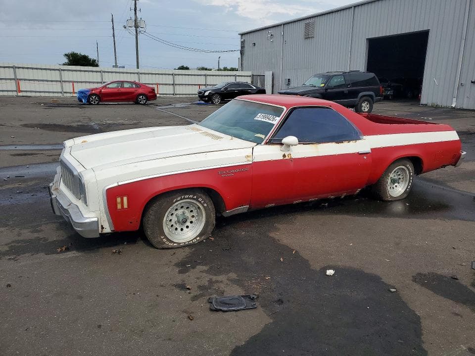 1975 DODGE EL CAMINO