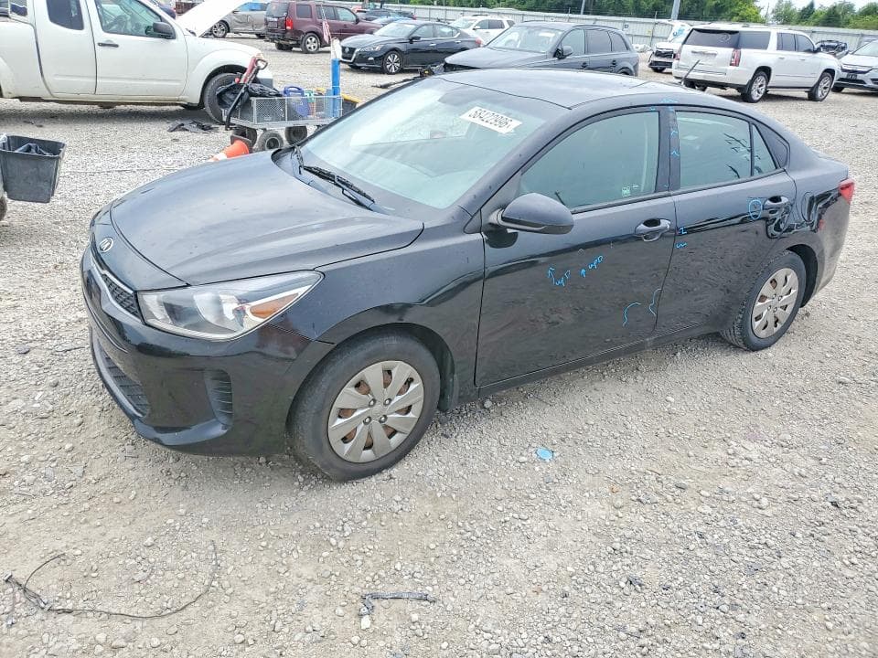 2018 KIA RIO S - 1