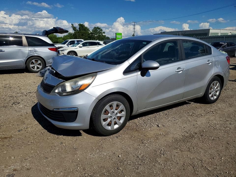 2017 KIA RIO LX - 1