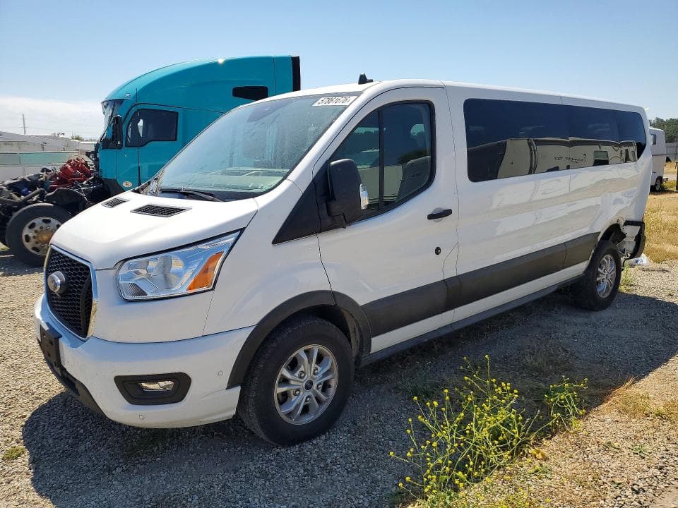 2021 FORD TRANSIT T-350 - 1