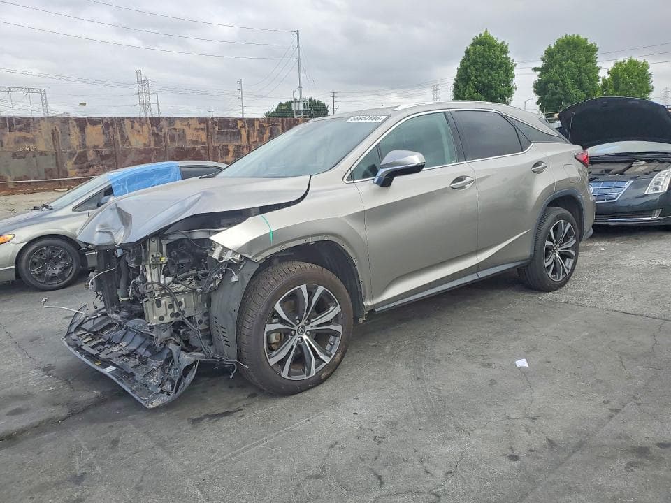 2021 LEXUS RX 350 - 1