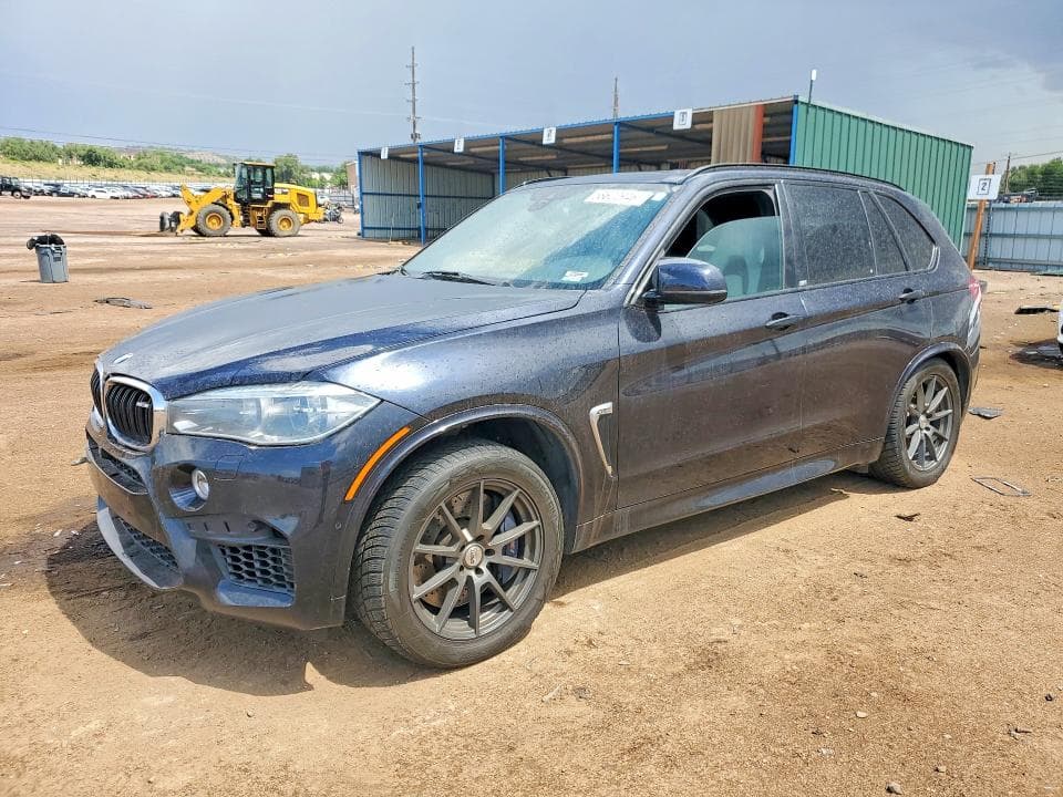 2018 BMW X5 M - 1