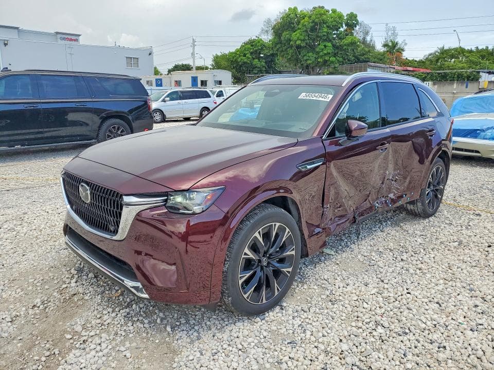 2026 MAZDA CX-90 PREMIUM PLUS PREMIUM PLUS - 1