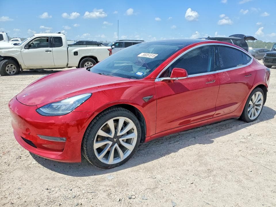 2019 TESLA 3 - 1