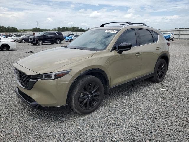 2024 MAZDA CX-5 CARBON TURBO CARBON TURBO - 1