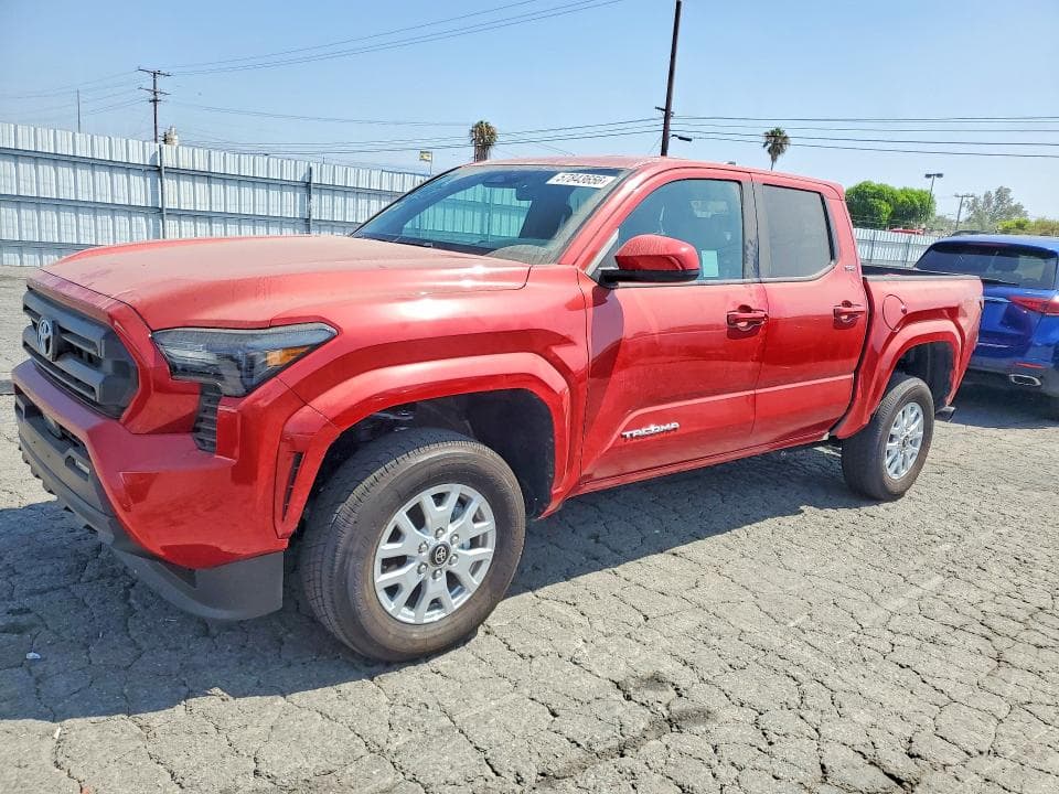 2026 TOYOTA TACOMA SR5 - 1