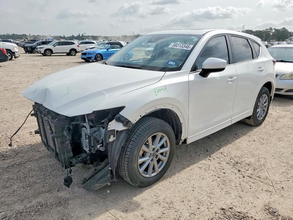 2024 MAZDA CX-5 PREFERRED - 1