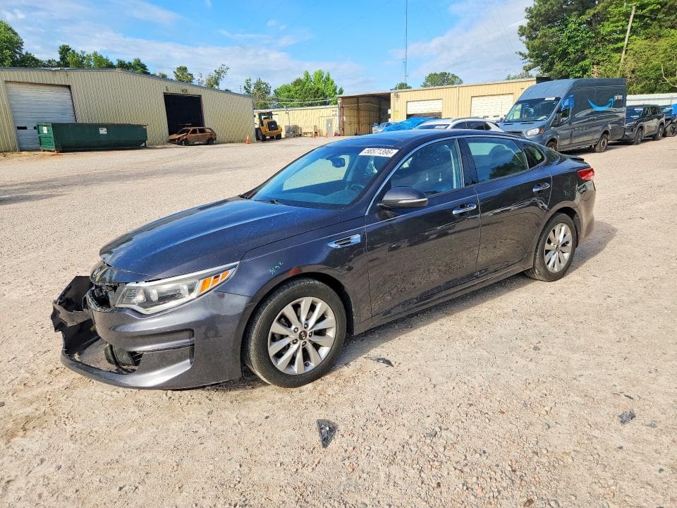 2017 KIA OPTIMA EX EX - 1