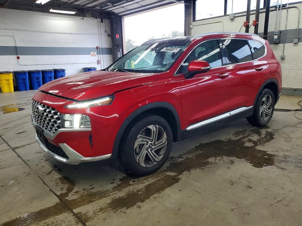 2023 HYUNDAI SANTA FE SEL PREMIUM - 1