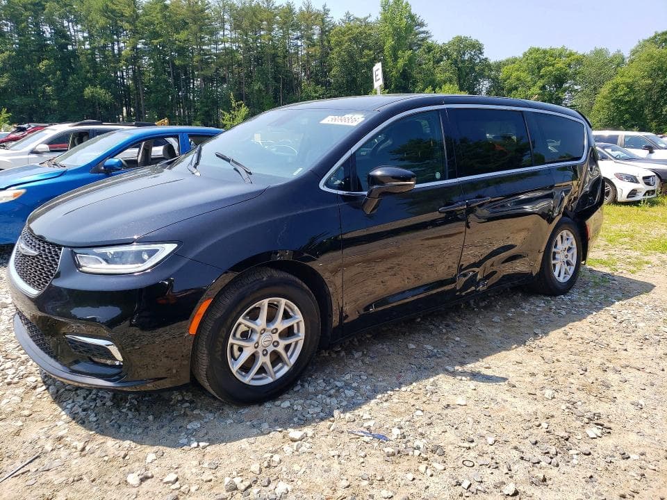 2026 CHRYSLER PACIFICA SELECT SELECT - 1