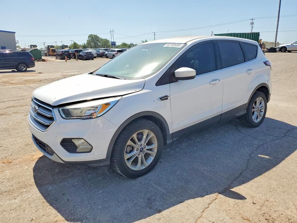 2017 FORD ESCAPE SE SE - 1