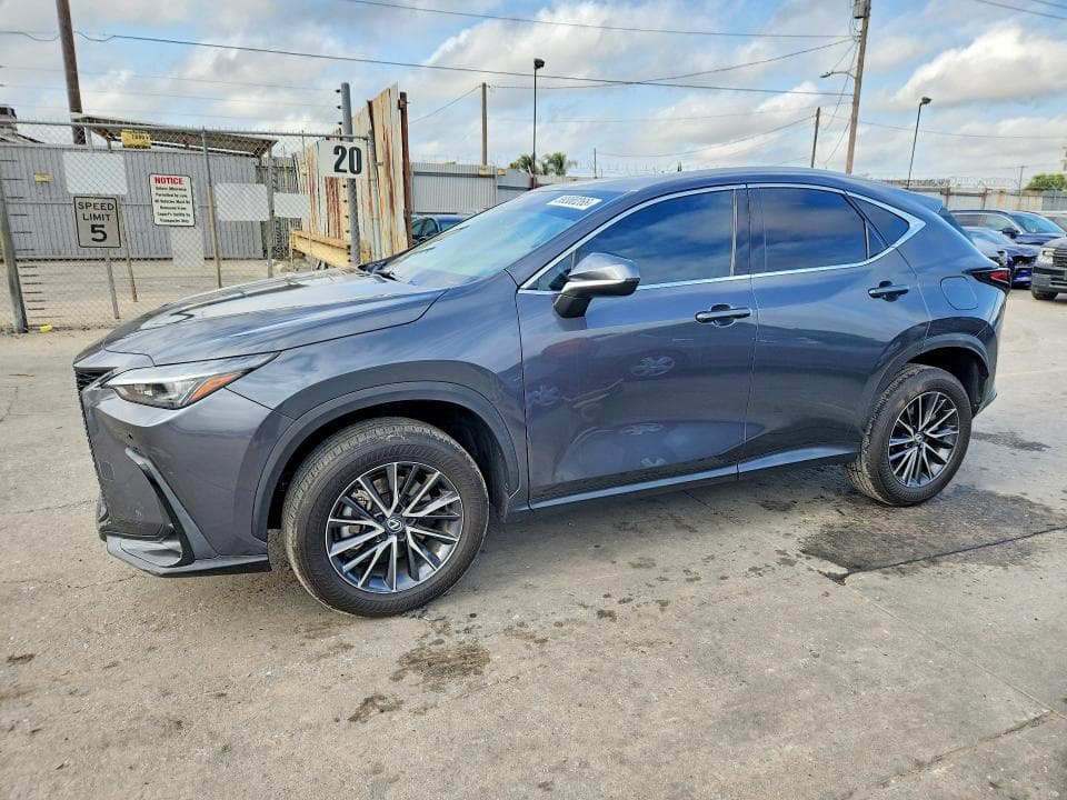 2024 LEXUS NX 350 BASE BASE - 1