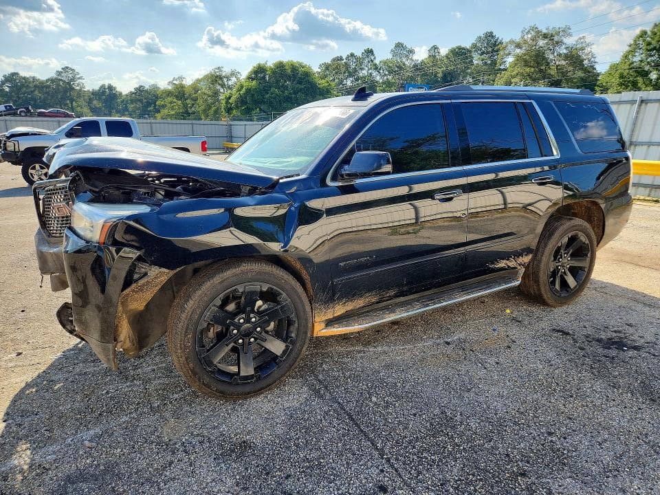 2017 GMC YUKON DENALI - 1
