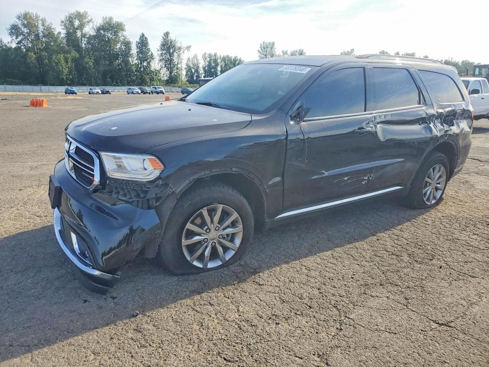 2017 DODGE DURANGO SXT - 1