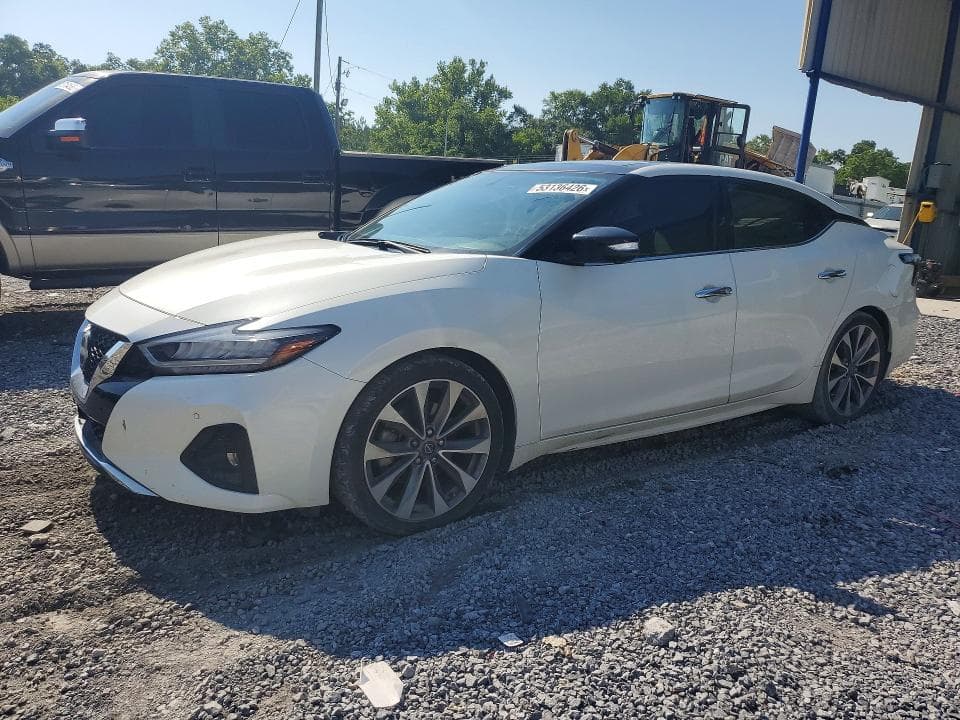 2023 NISSAN MAXIMA PLATINUM - 1