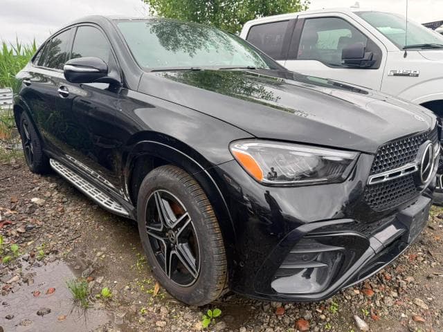 2024 MERCEDES-BENZ GLE COUPE 450 4MATIC - 1