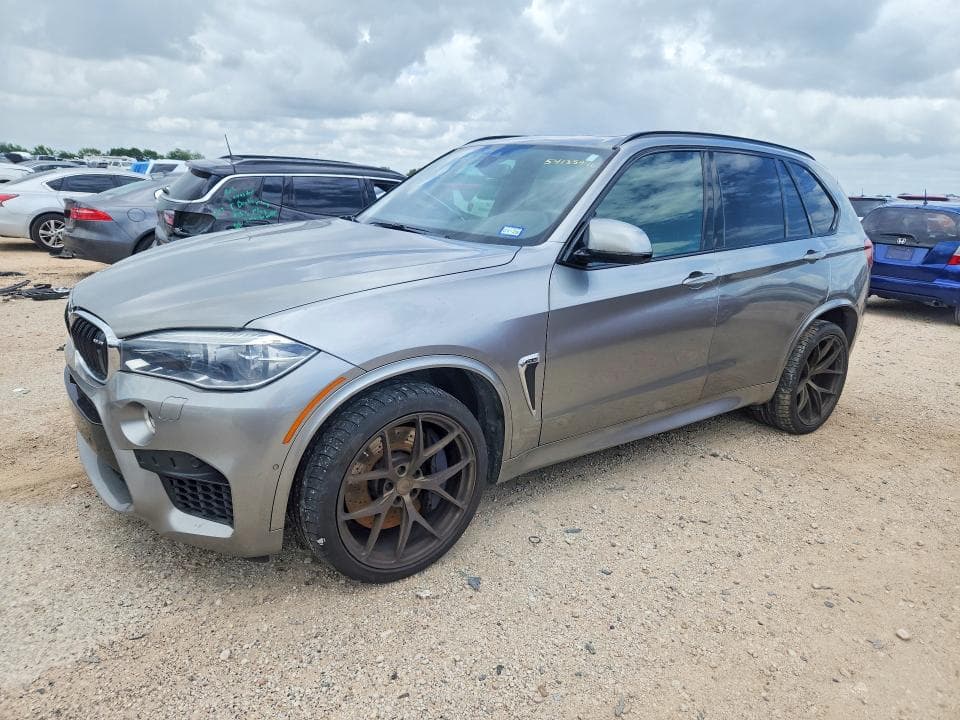 2018 BMW X5 M - 1