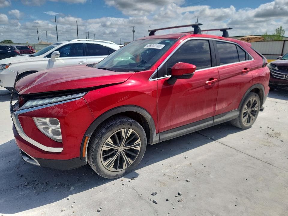 2022 MITSUBISHI ECLIPSE CROSS SE - 1