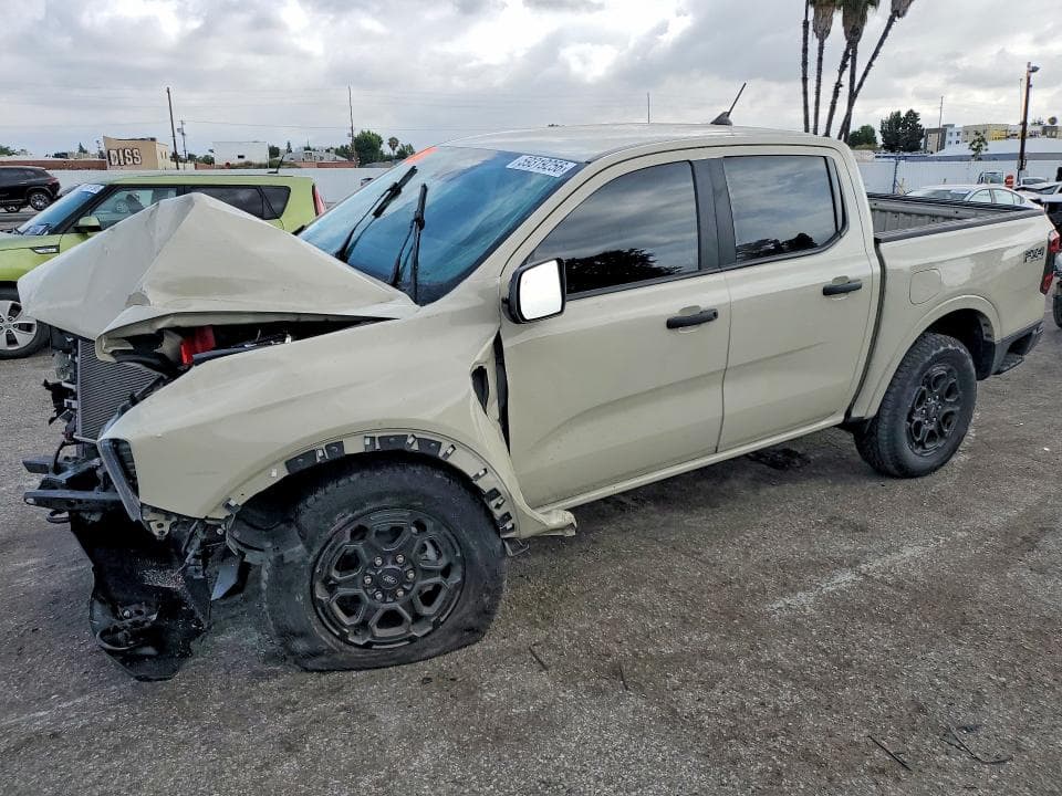 2025 FORD RANGER XLT - 1