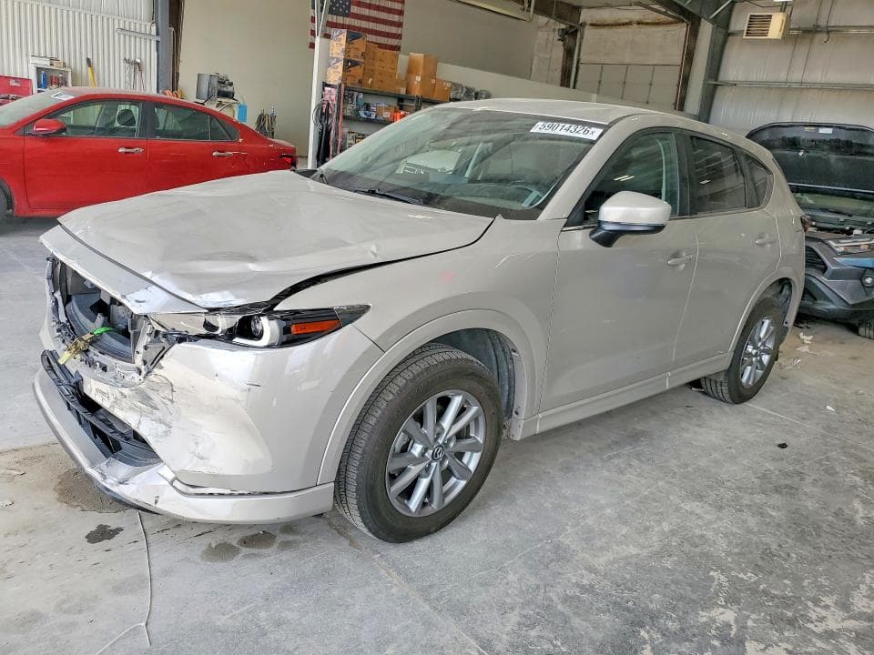2024 MAZDA CX-5 SELECT - 1
